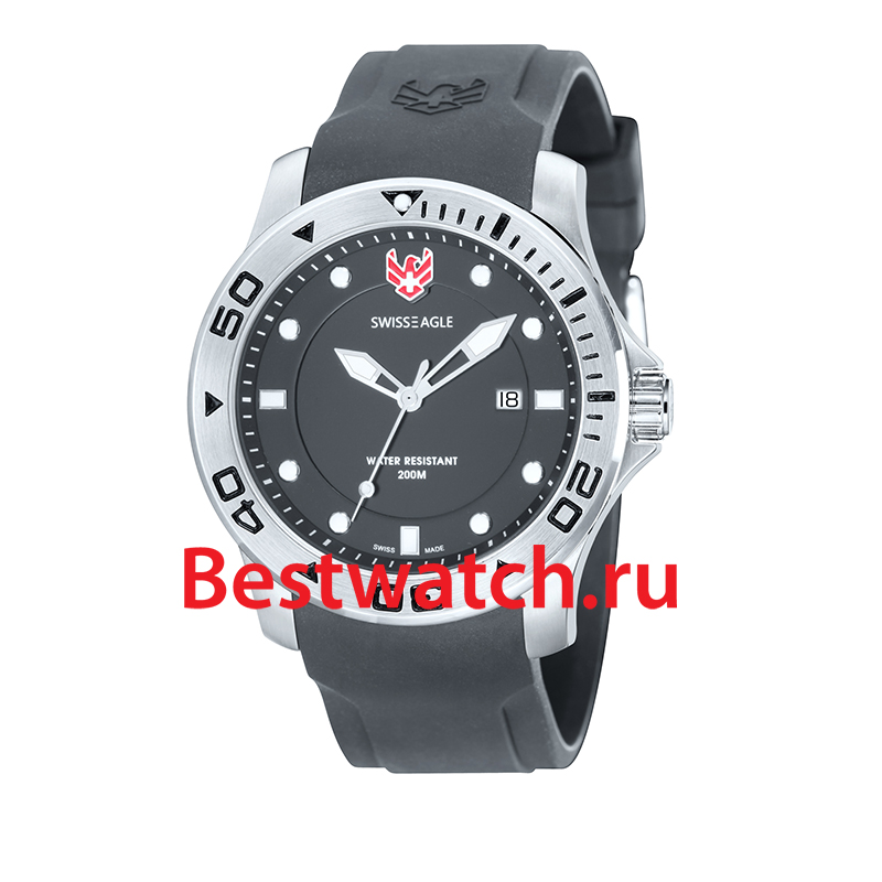 Часы Swiss Eagle Sea bridge SE-9002-01